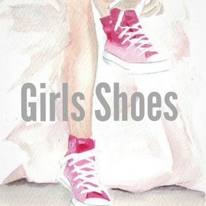 Girls Shoes - Toddler to Big Girl 4.5